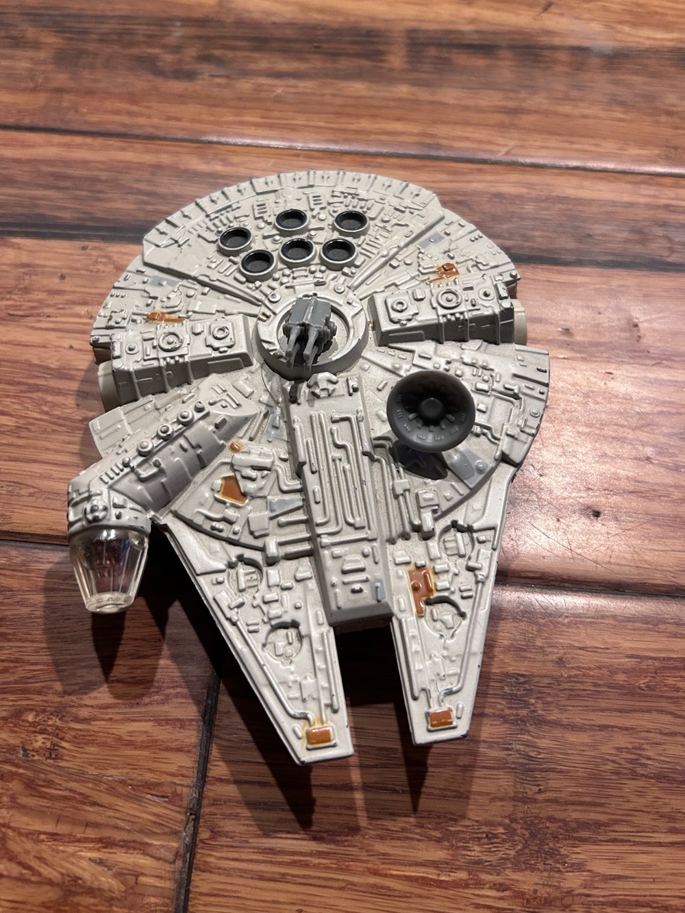 Vintage 1979 Kenner Star Wars Millennium Falcon Mini No. 39210.